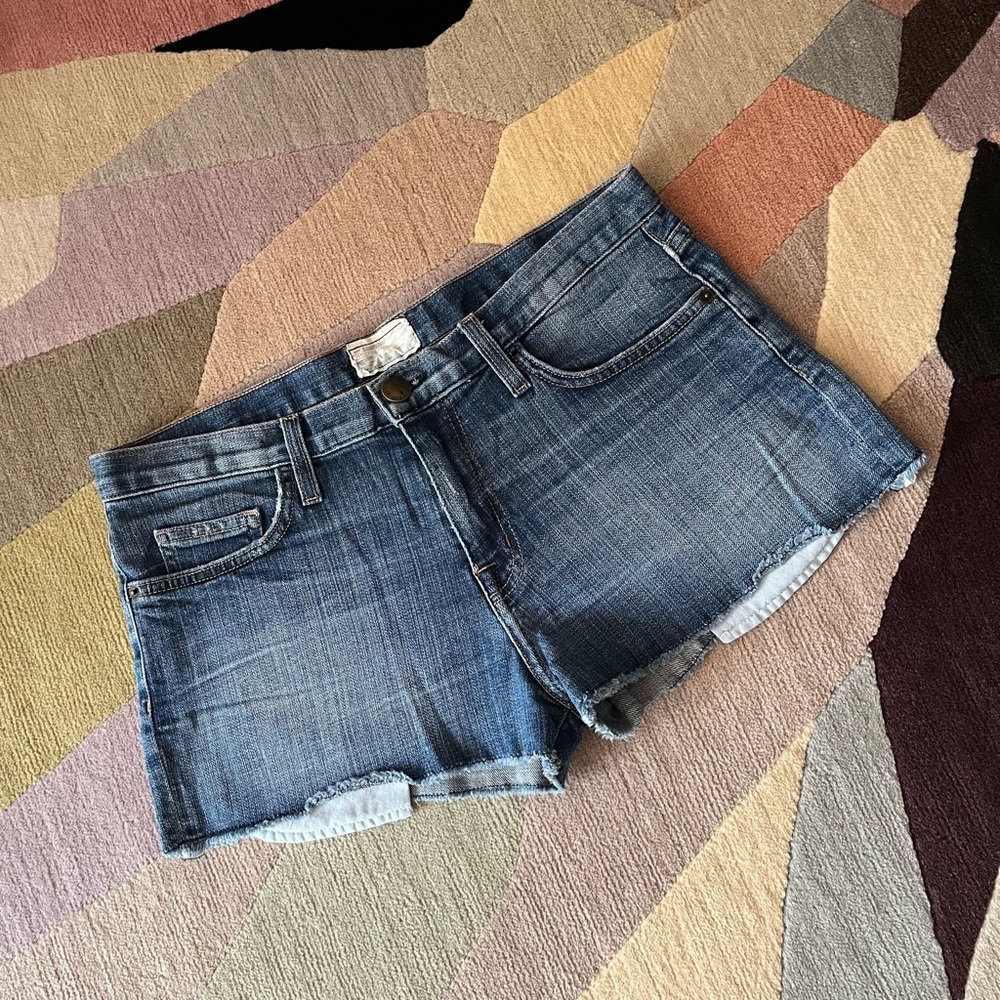 Current/Elliott The Boyfriend Short